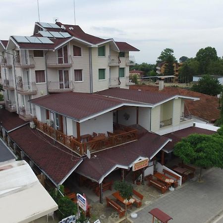 Hotel Morski Dar Кранево Екстер'єр фото