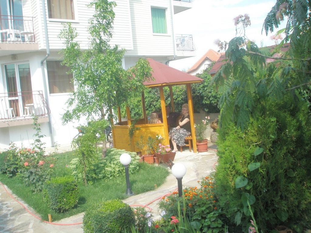 Hotel Morski Dar Кранево Екстер'єр фото