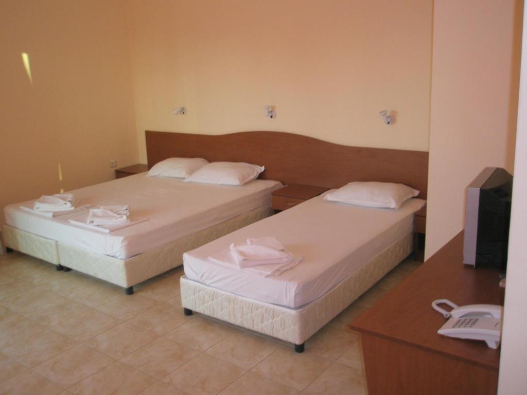 Hotel Morski Dar Кранево Номер фото