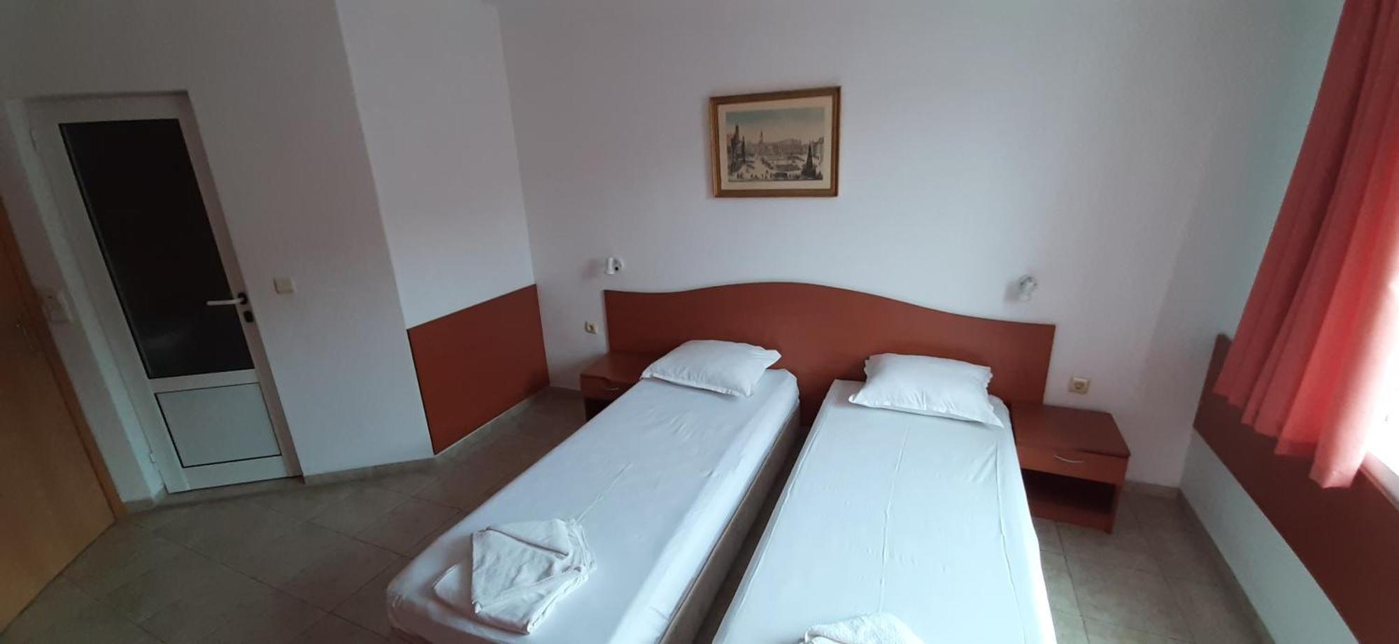 Hotel Morski Dar Кранево Екстер'єр фото