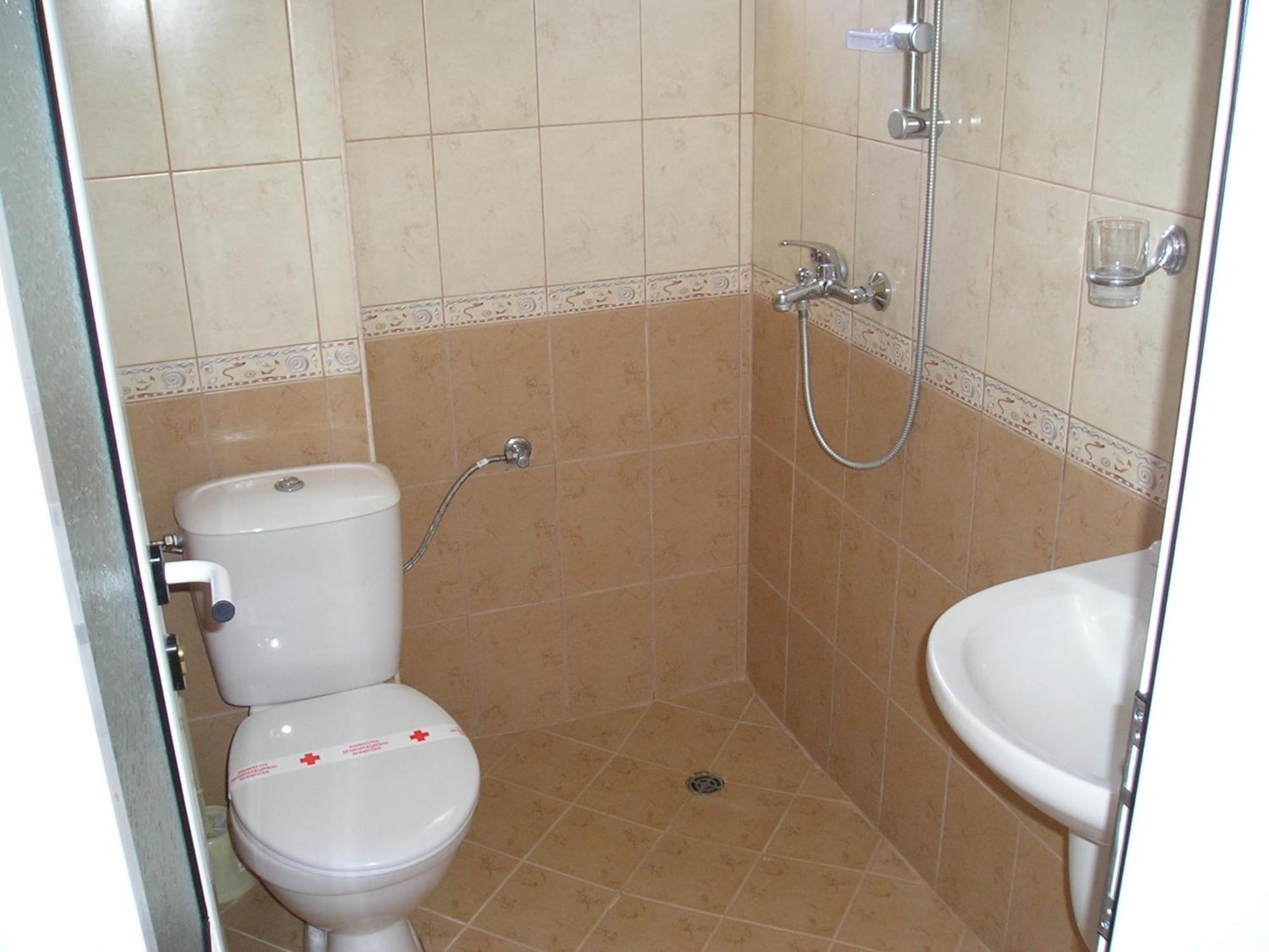 Hotel Morski Dar Кранево Екстер'єр фото