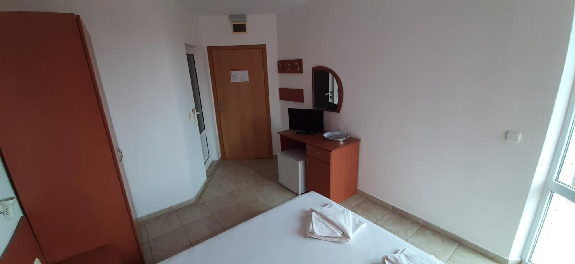 Hotel Morski Dar Кранево Екстер'єр фото