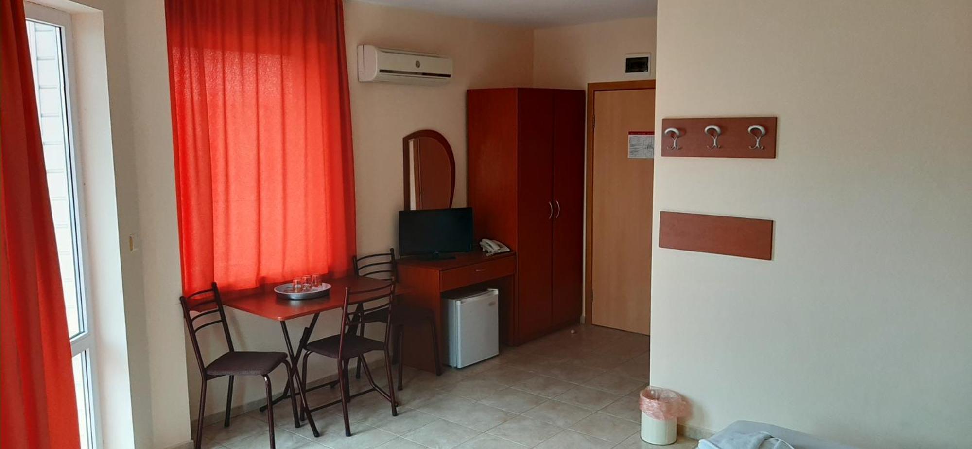 Hotel Morski Dar Кранево Екстер'єр фото