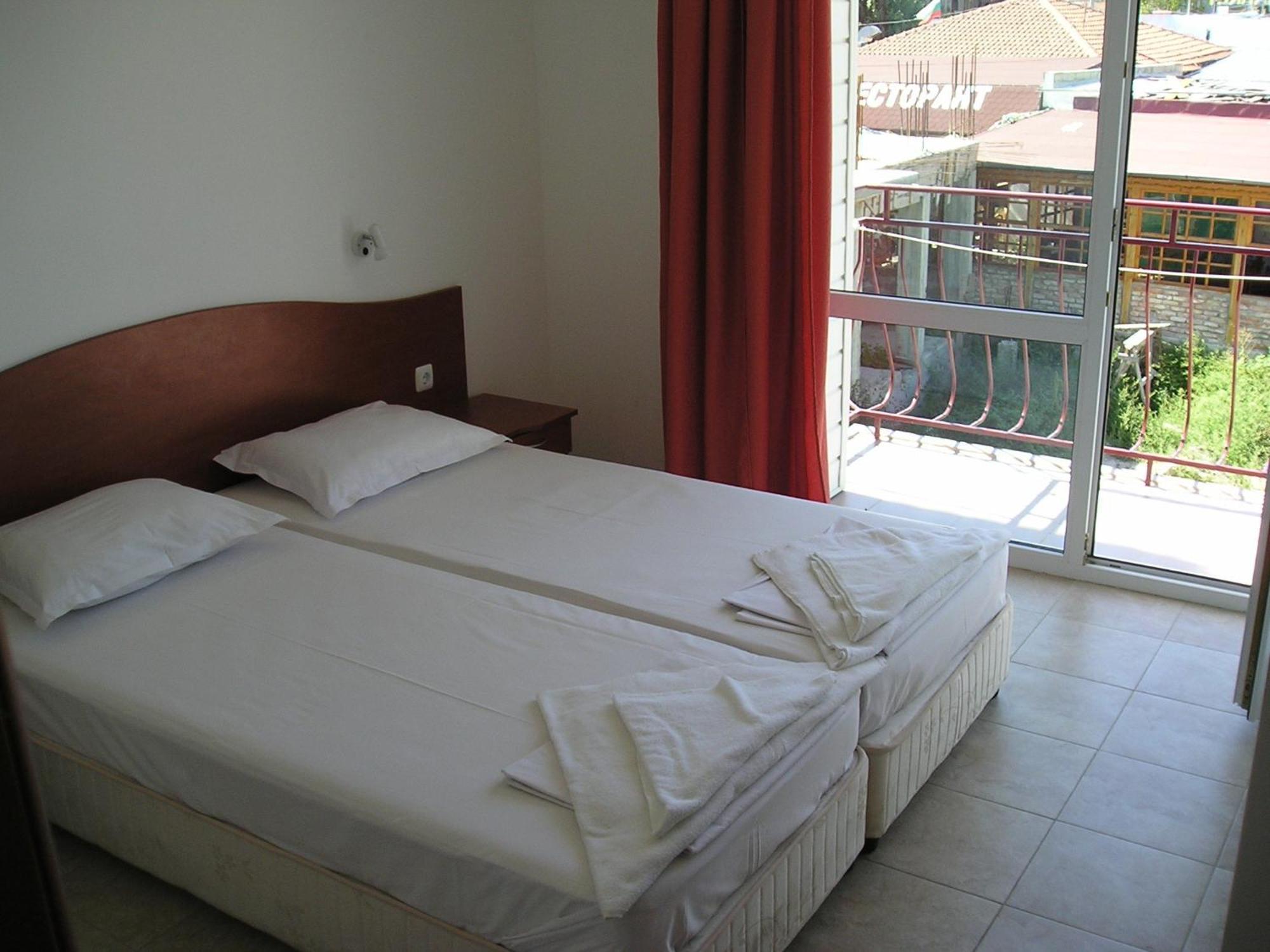 Hotel Morski Dar Кранево Екстер'єр фото