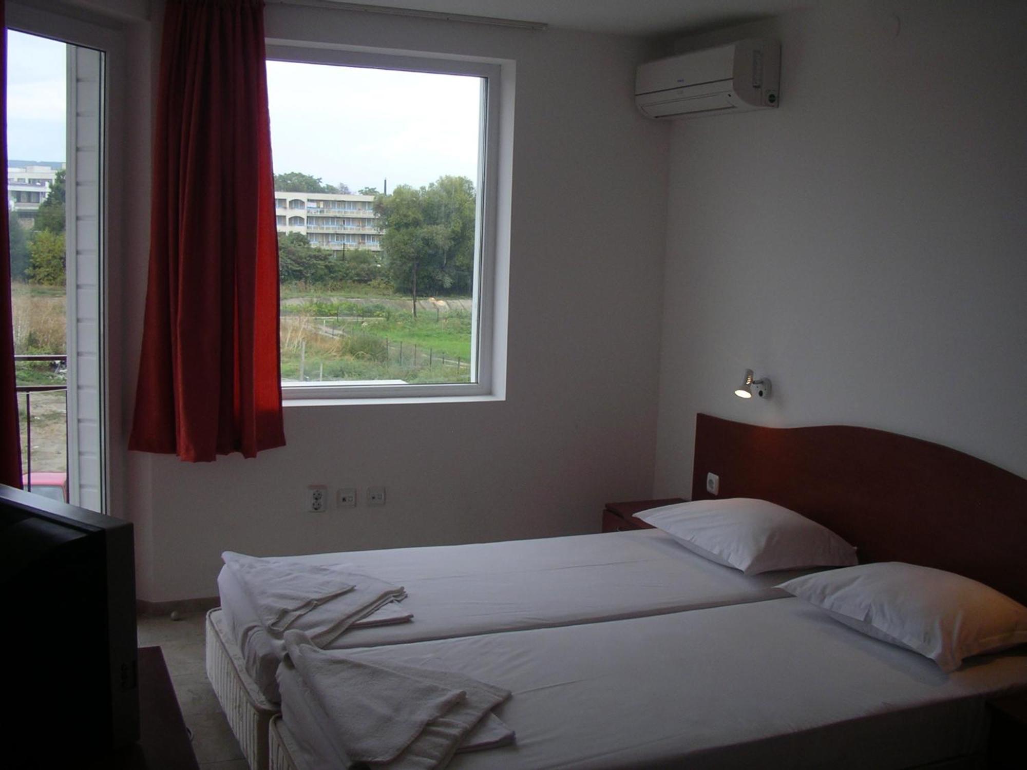Hotel Morski Dar Кранево Екстер'єр фото