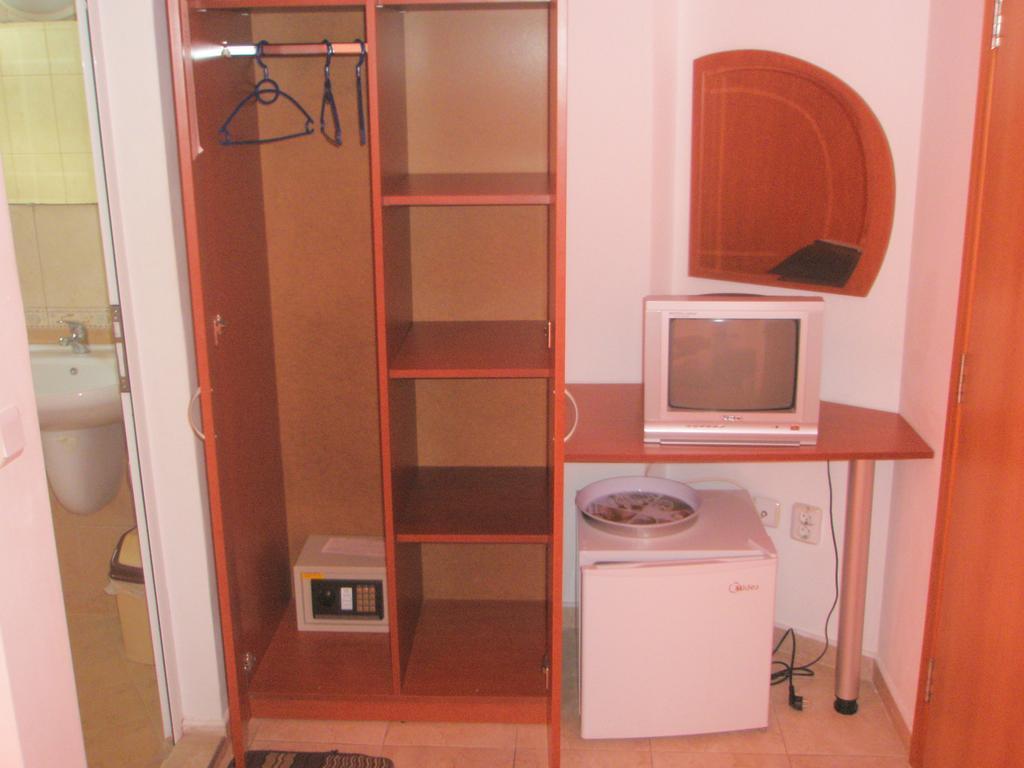 Hotel Morski Dar Кранево Екстер'єр фото
