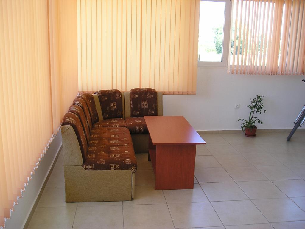 Hotel Morski Dar Кранево Екстер'єр фото