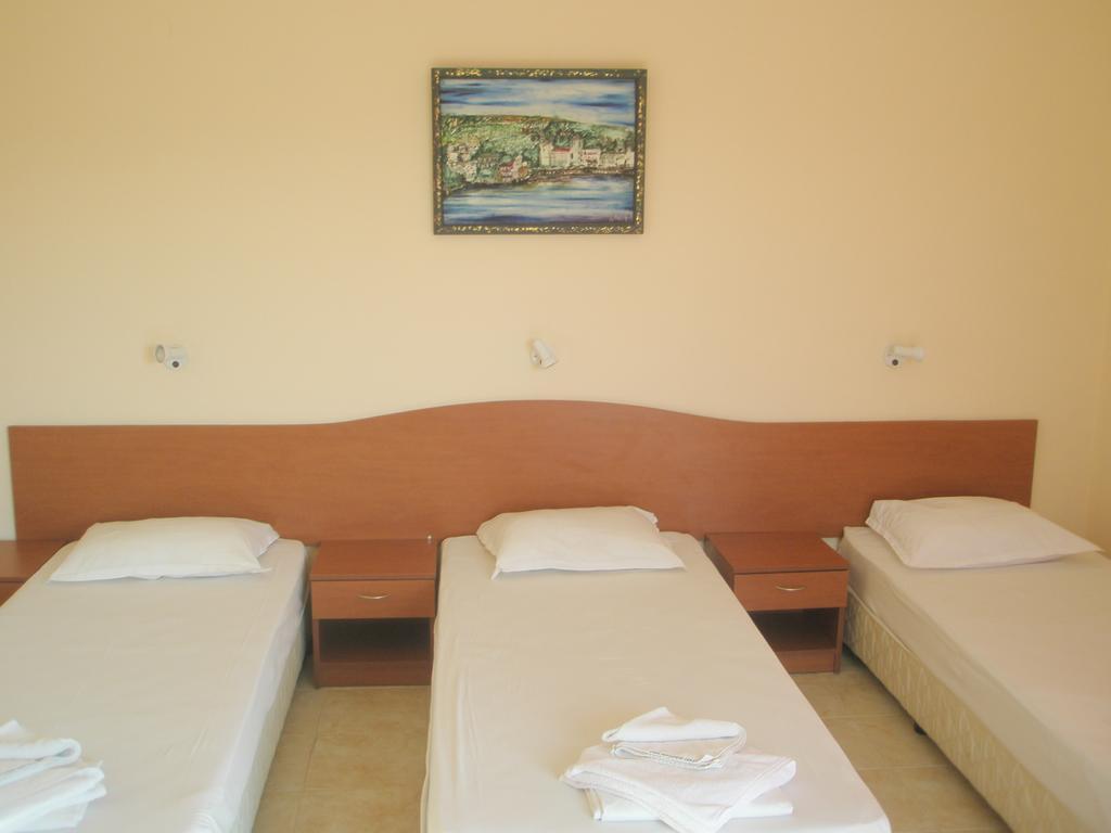 Hotel Morski Dar Кранево Екстер'єр фото