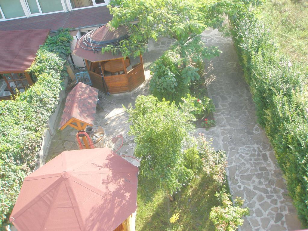 Hotel Morski Dar Кранево Екстер'єр фото