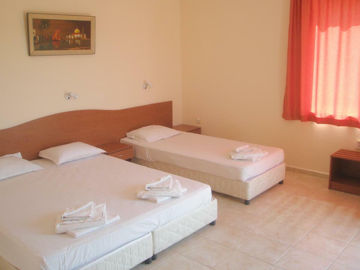 Hotel Morski Dar Кранево Екстер'єр фото