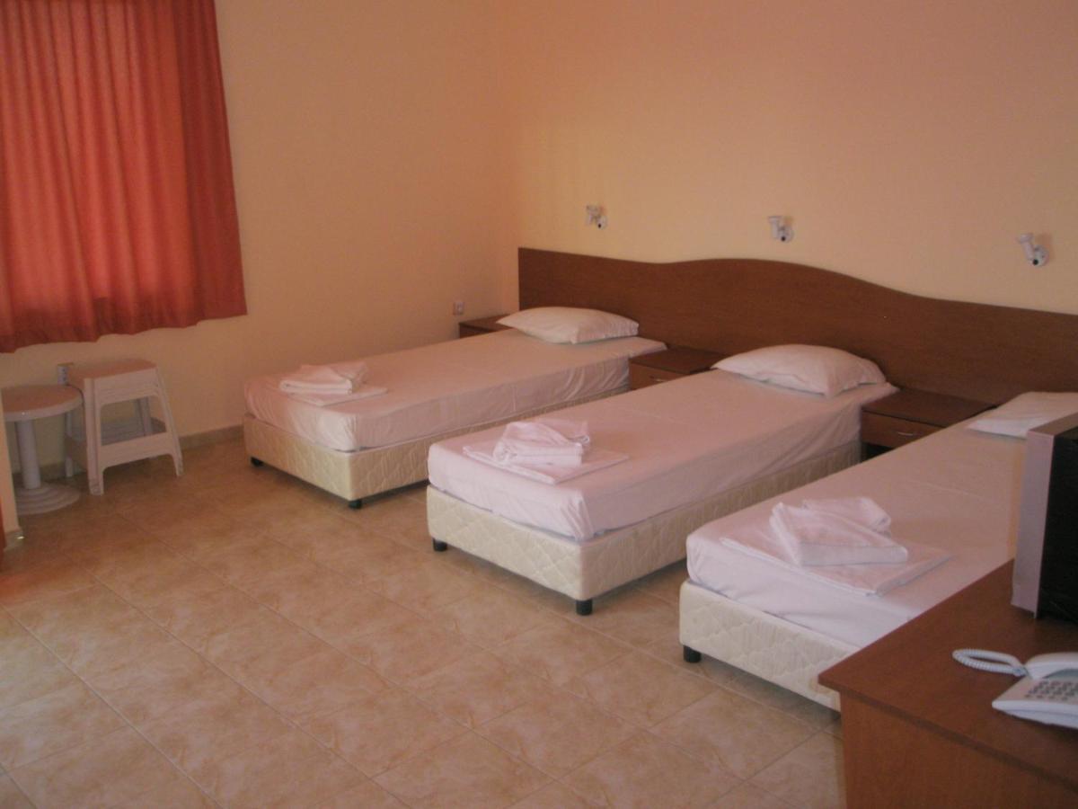Hotel Morski Dar Кранево Номер фото